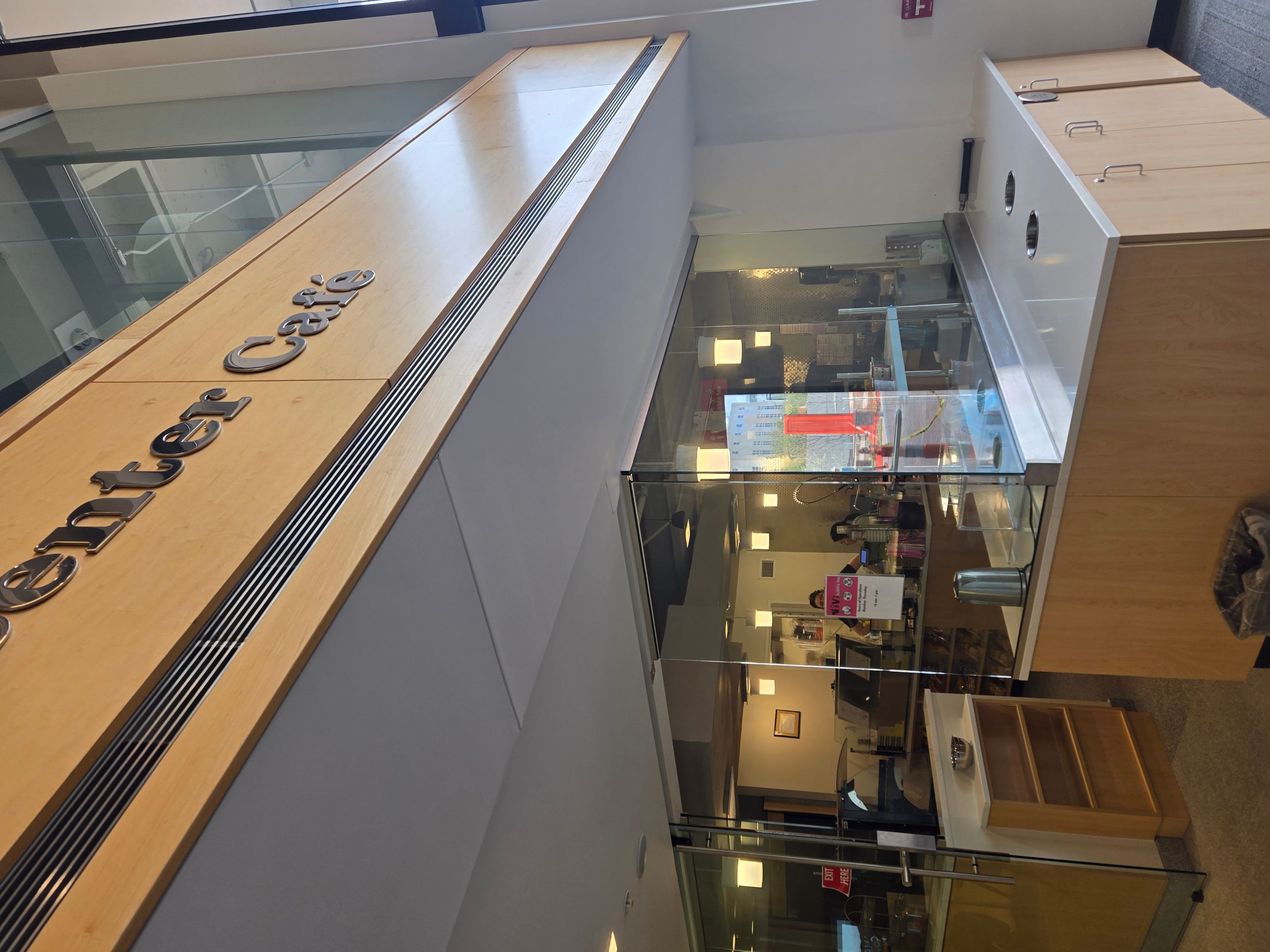 Center Cafe