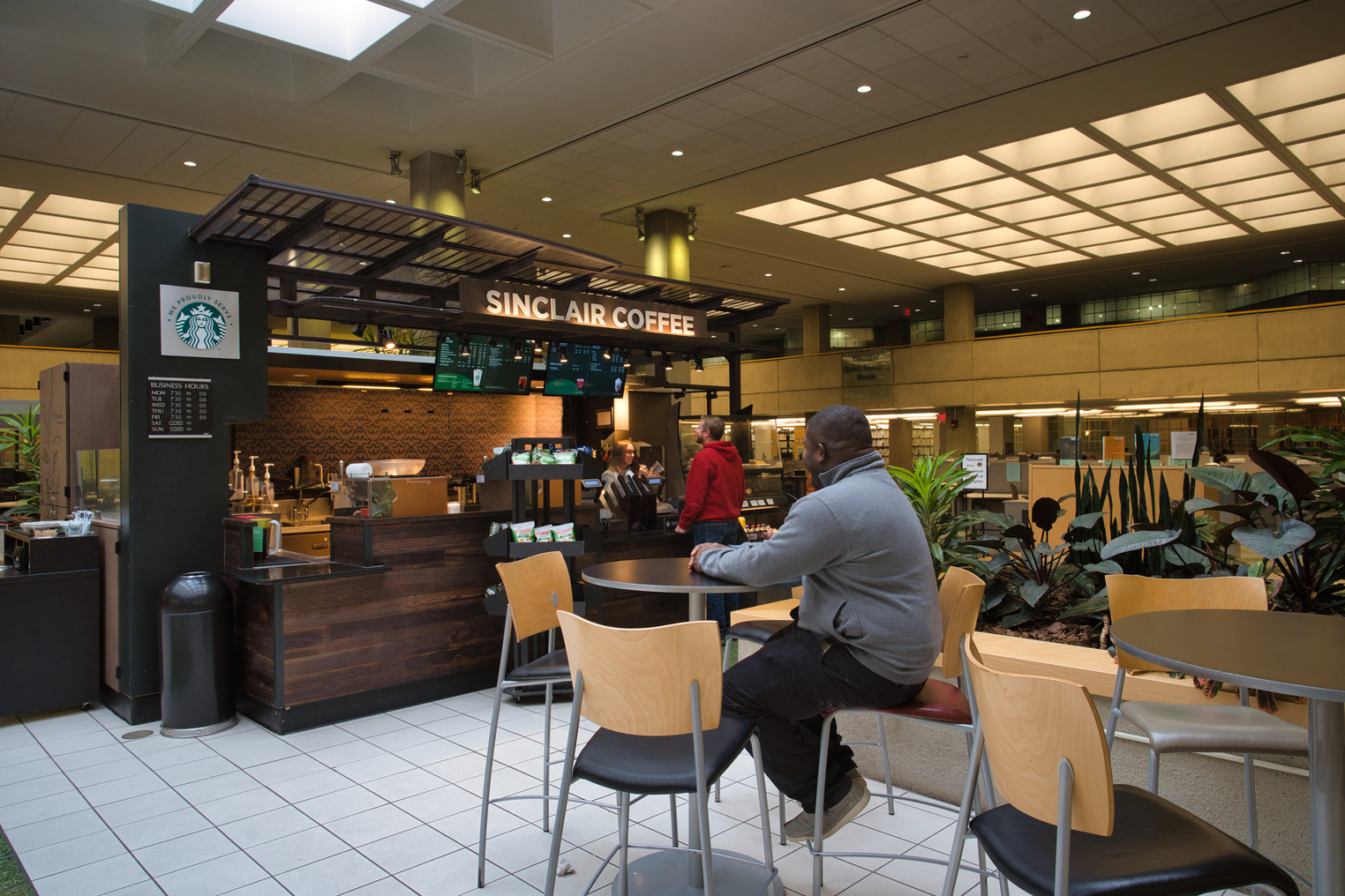 Sinclair Coffee