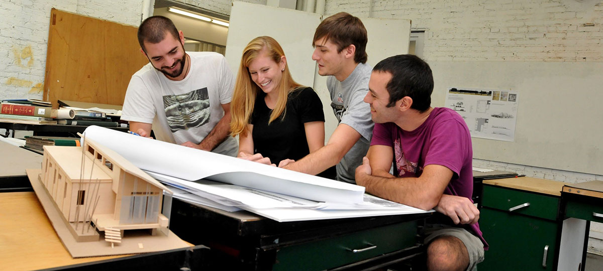 ARCHITECTURAL STUDENTS