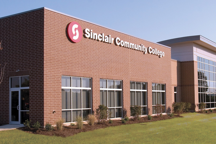 Mason Regional Center building