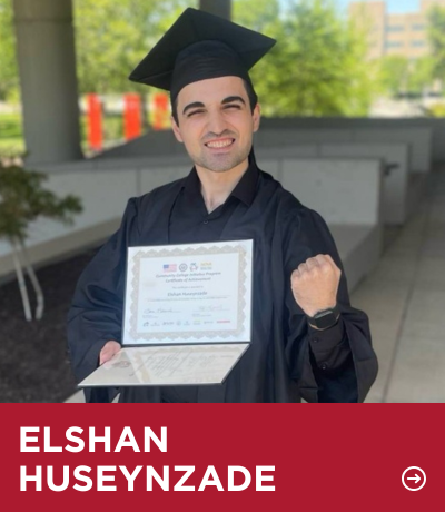 Elshan Huseynzade