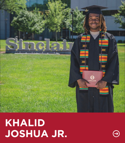 Khalid Joshua Jr.