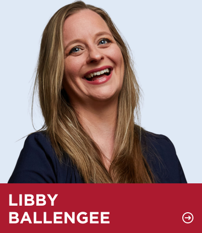 Libby Ballengee