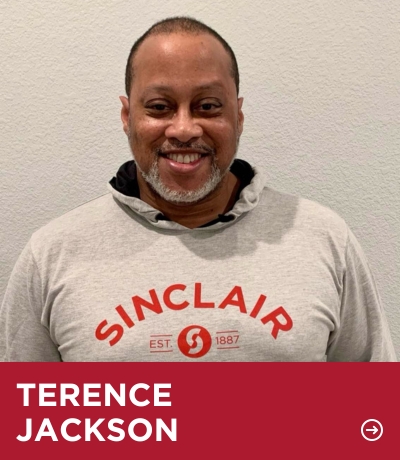 Terence Jackson