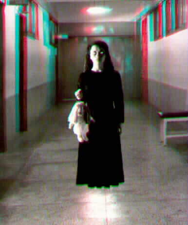 Gohst of Blair Hall