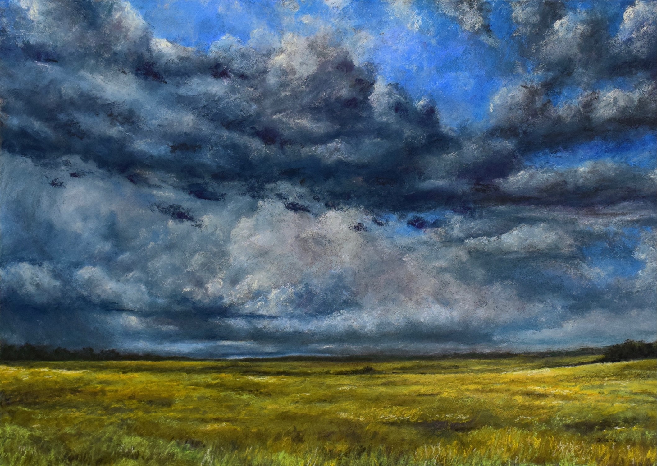 Artwork by Erica Keener