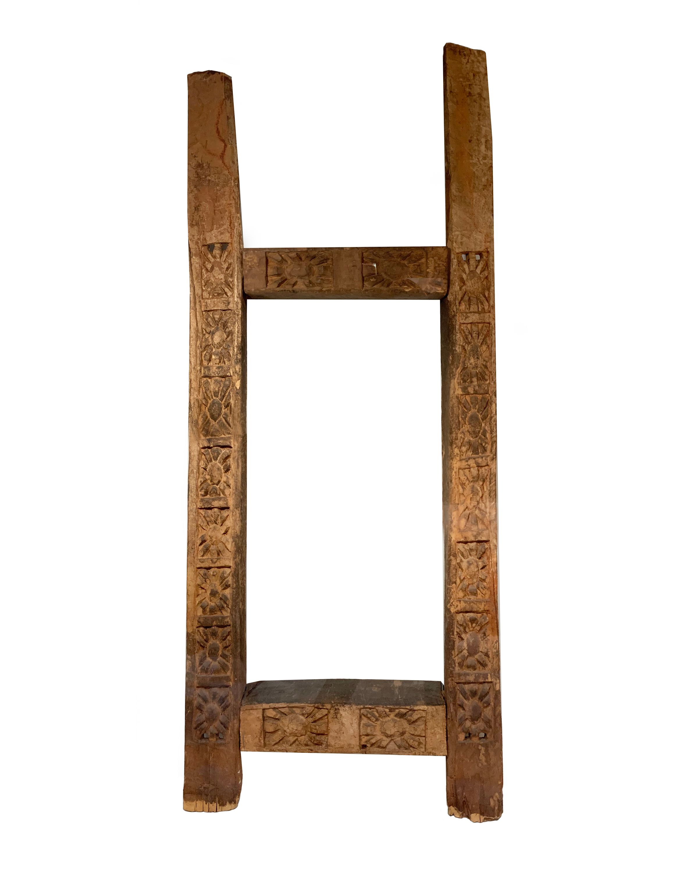 Four Piece Door Post & Lintel Set