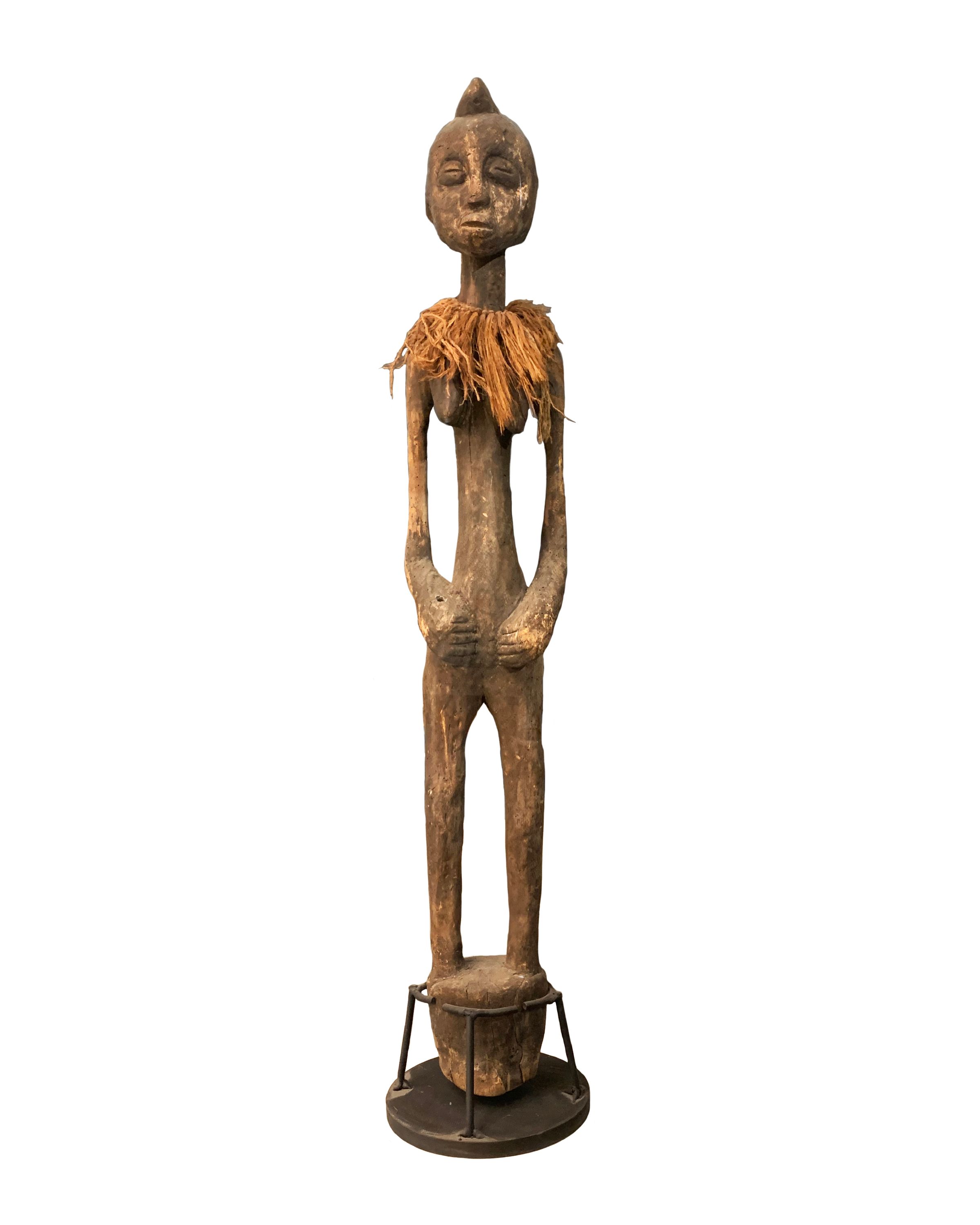 Standing Female Figure
