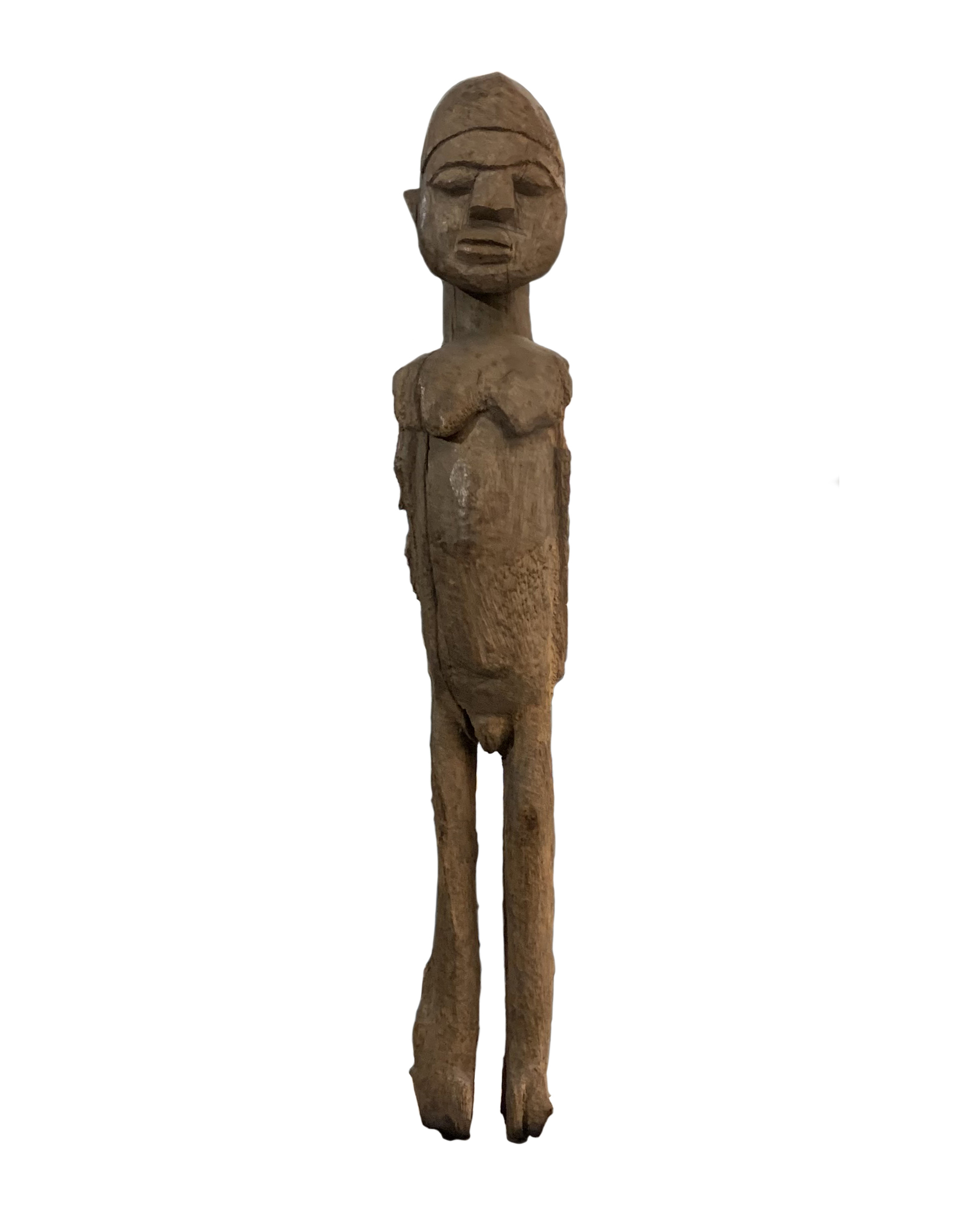 Standing Female Figure