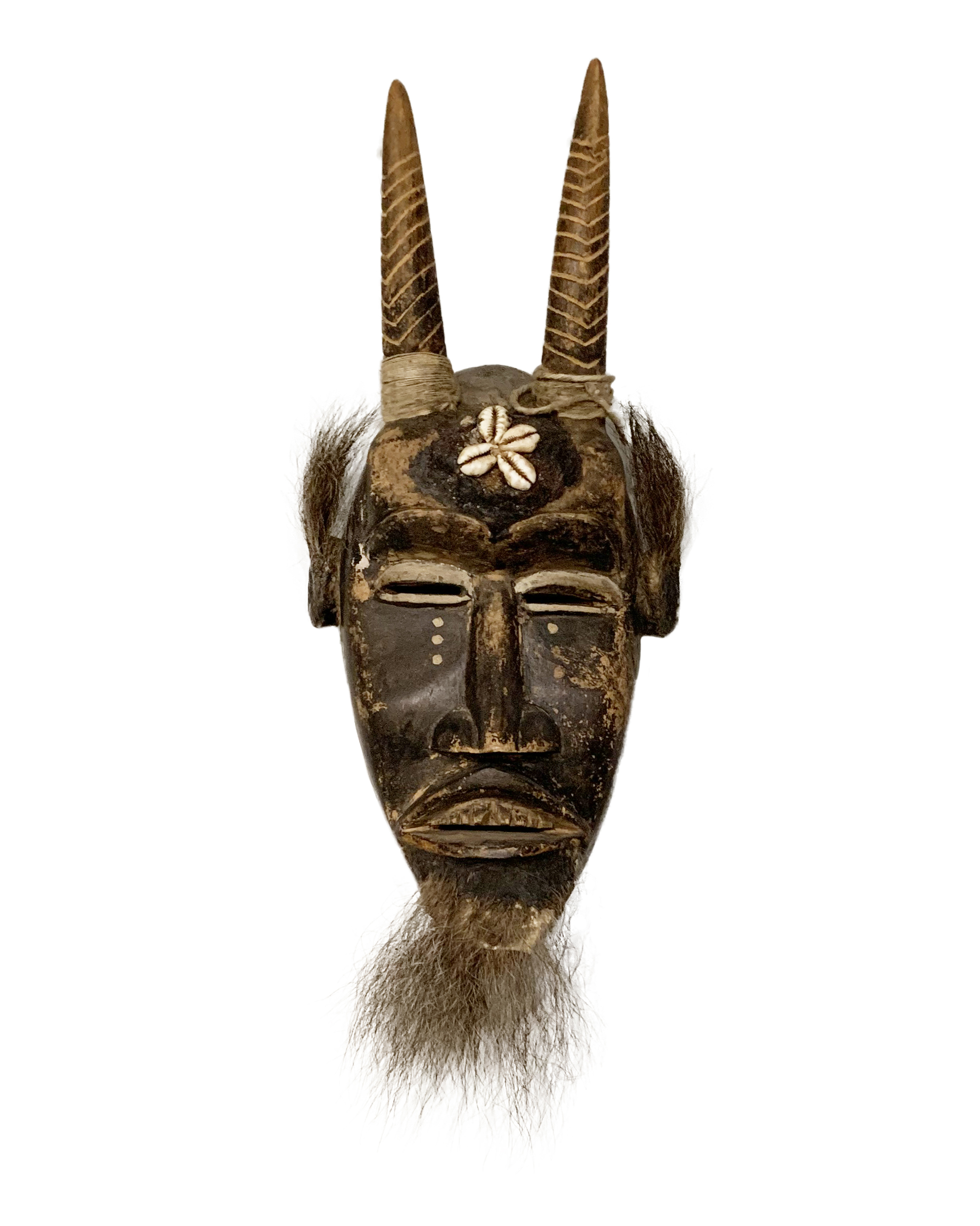Horned Face Mask
