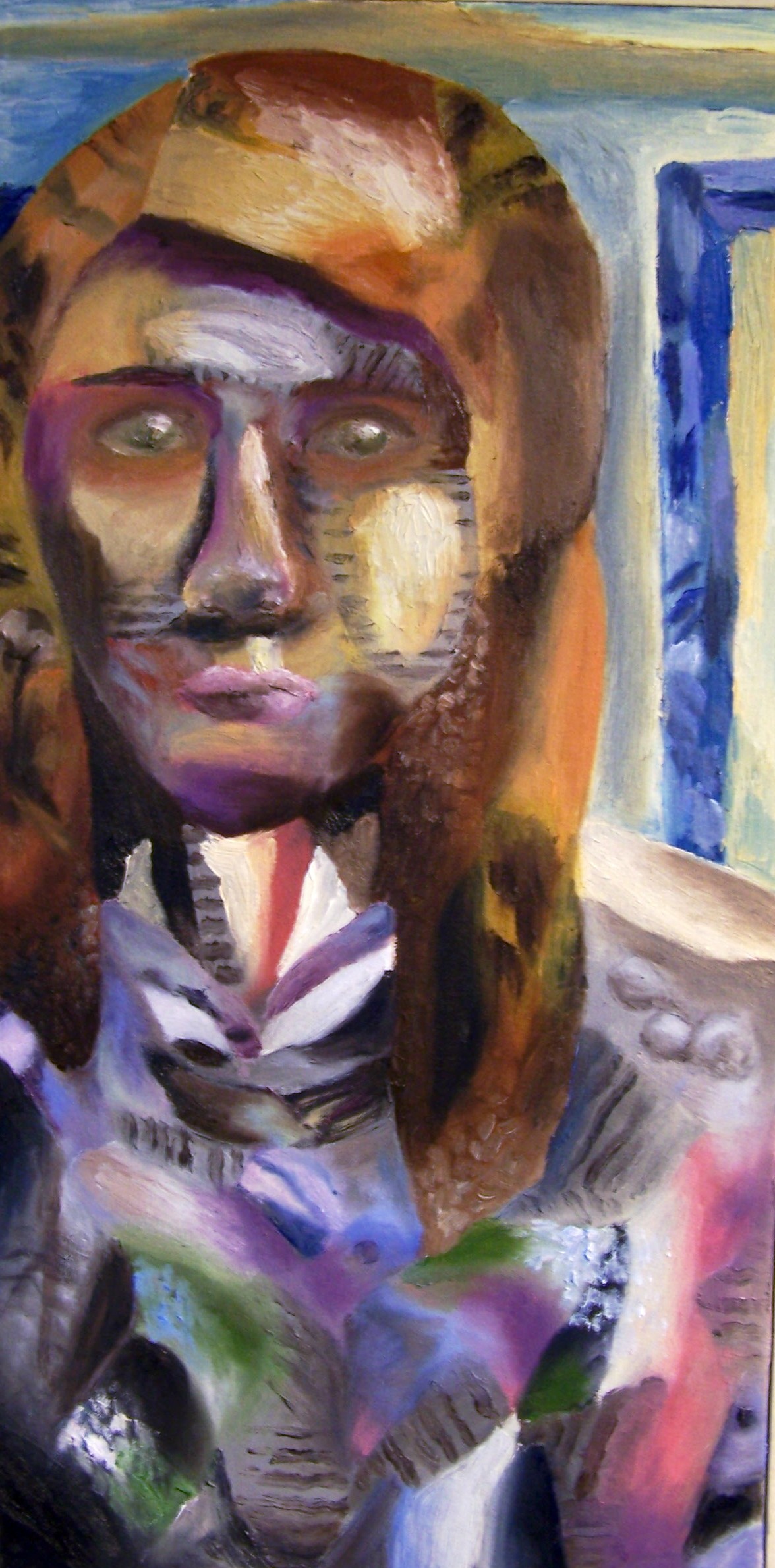 2011 Painting