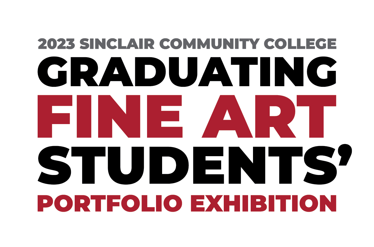 2023 Graduating Show Logo