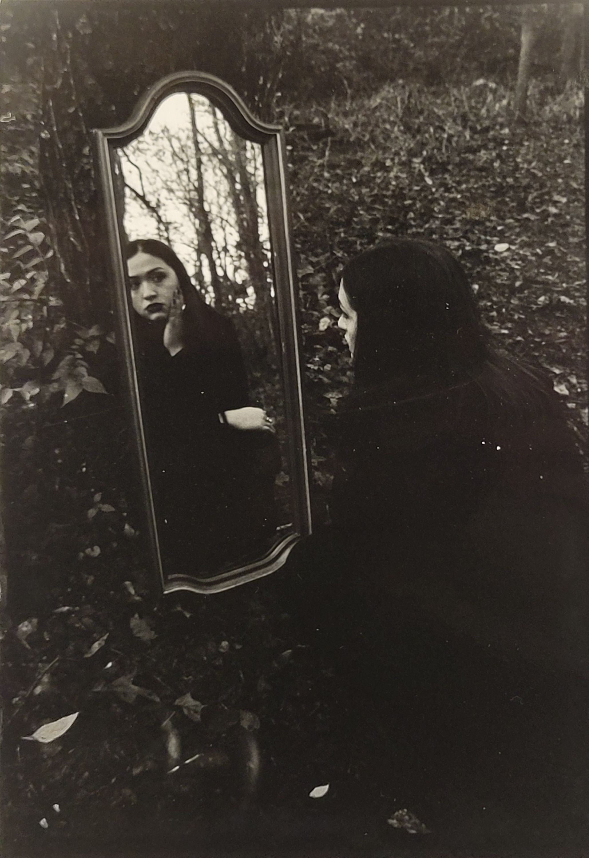 Photo by Sinclair Fine Art Student