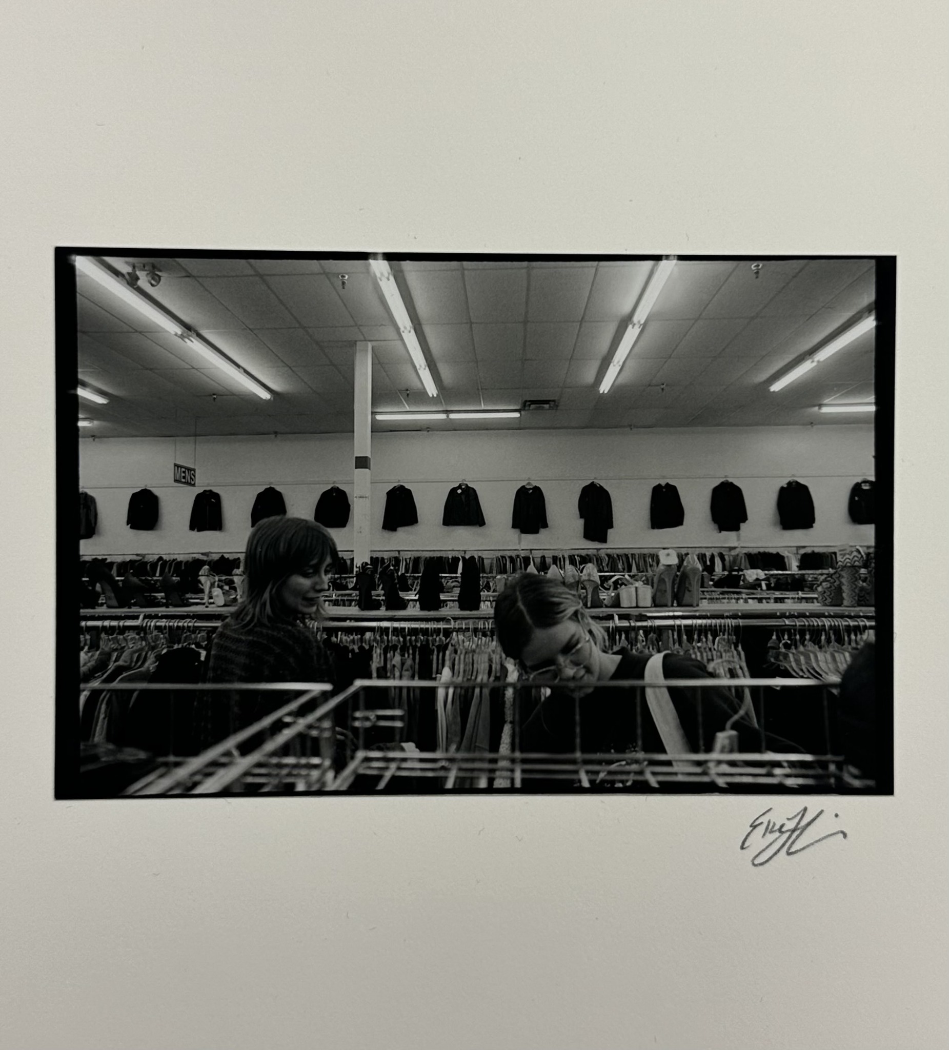 Photo by Sinclair Find Art Student
