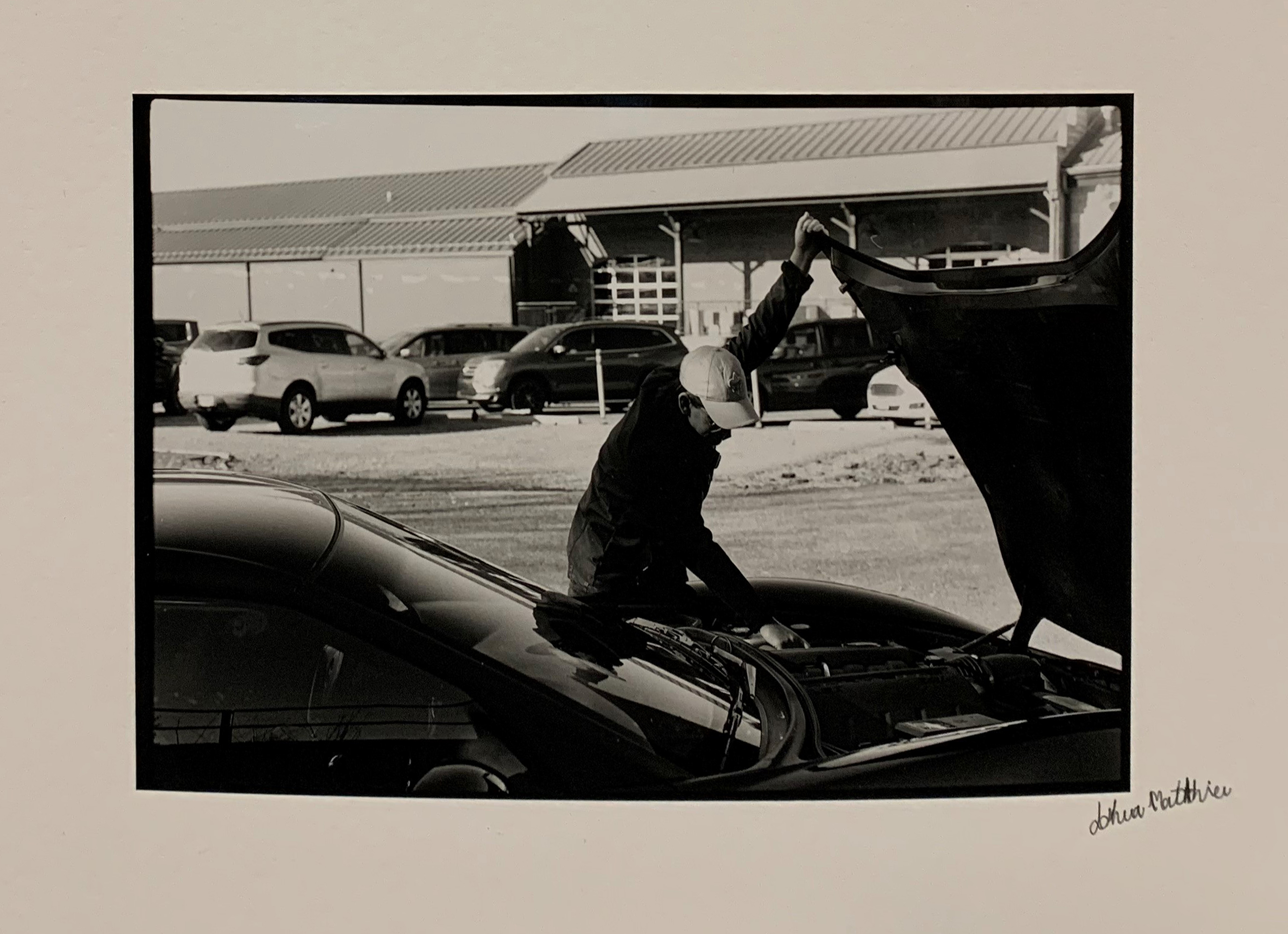 Photo by Joshua Matthieu