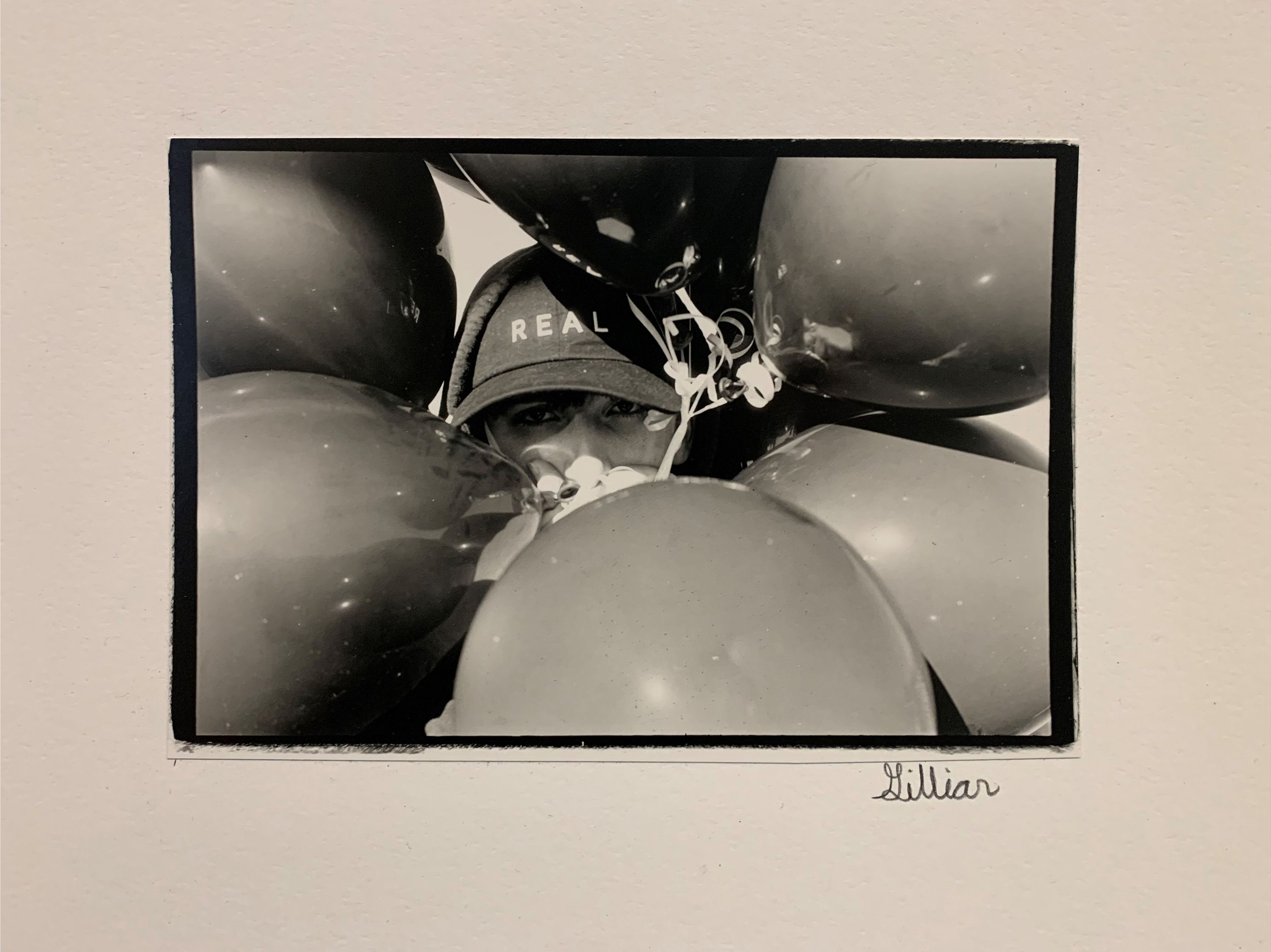 Photo by Gillian Bishop