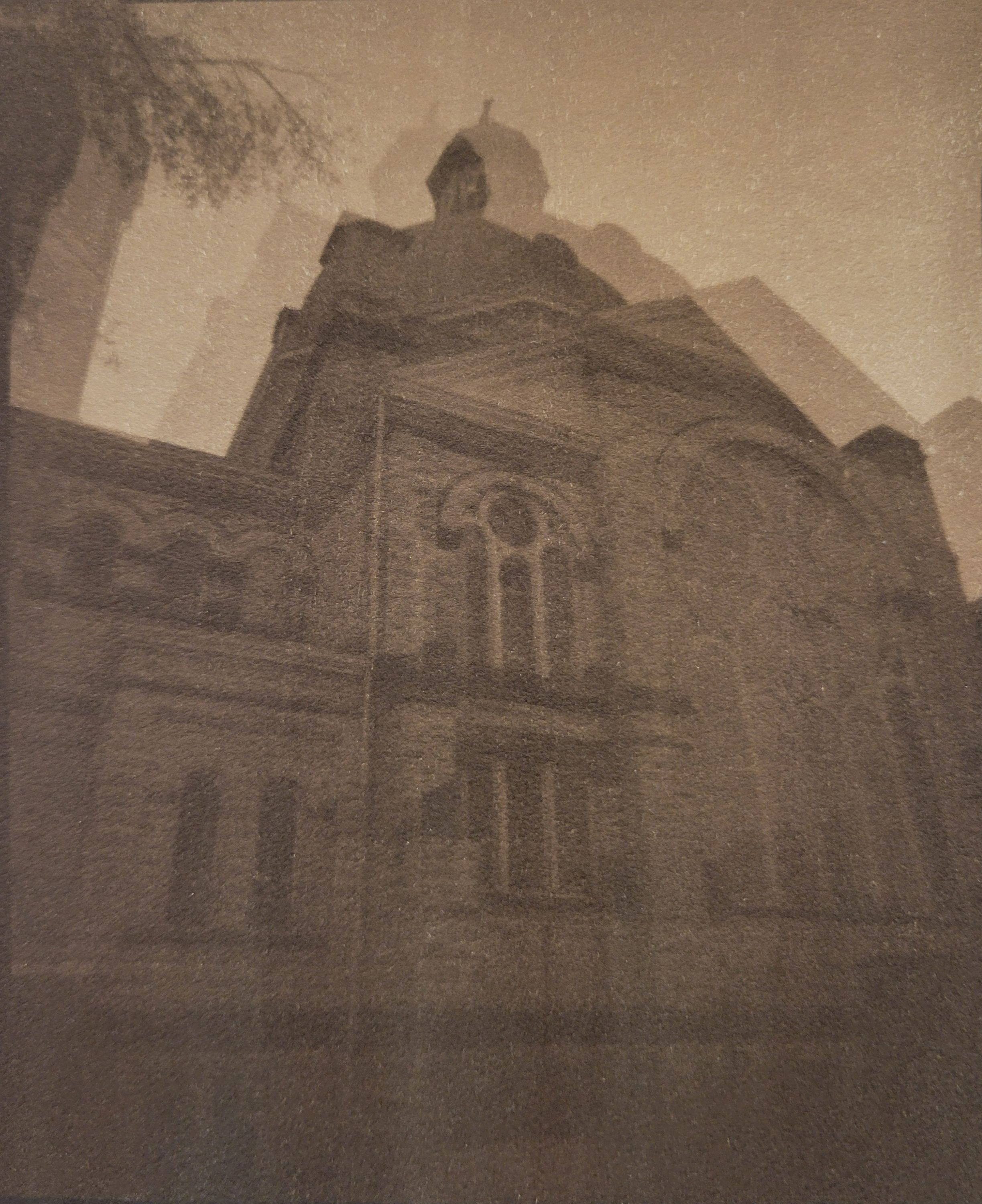 Photo by Sinclair Fine Art Student