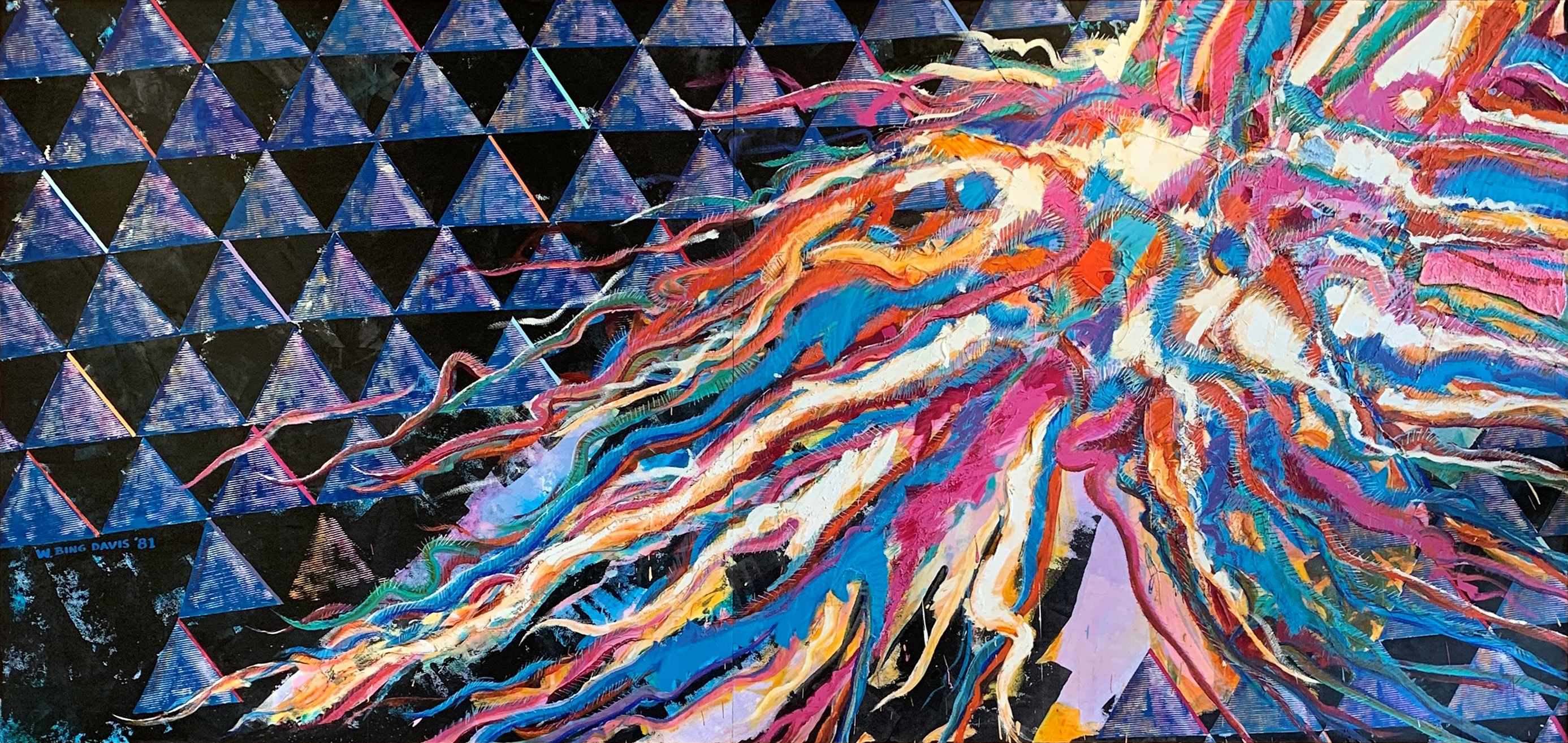Ancestral Spirit Dance No. 2