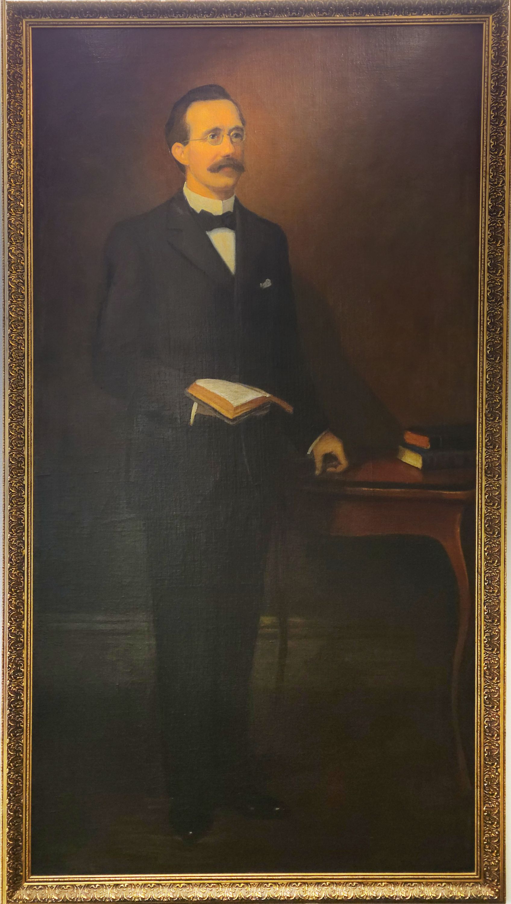 David Sinclair Portrait