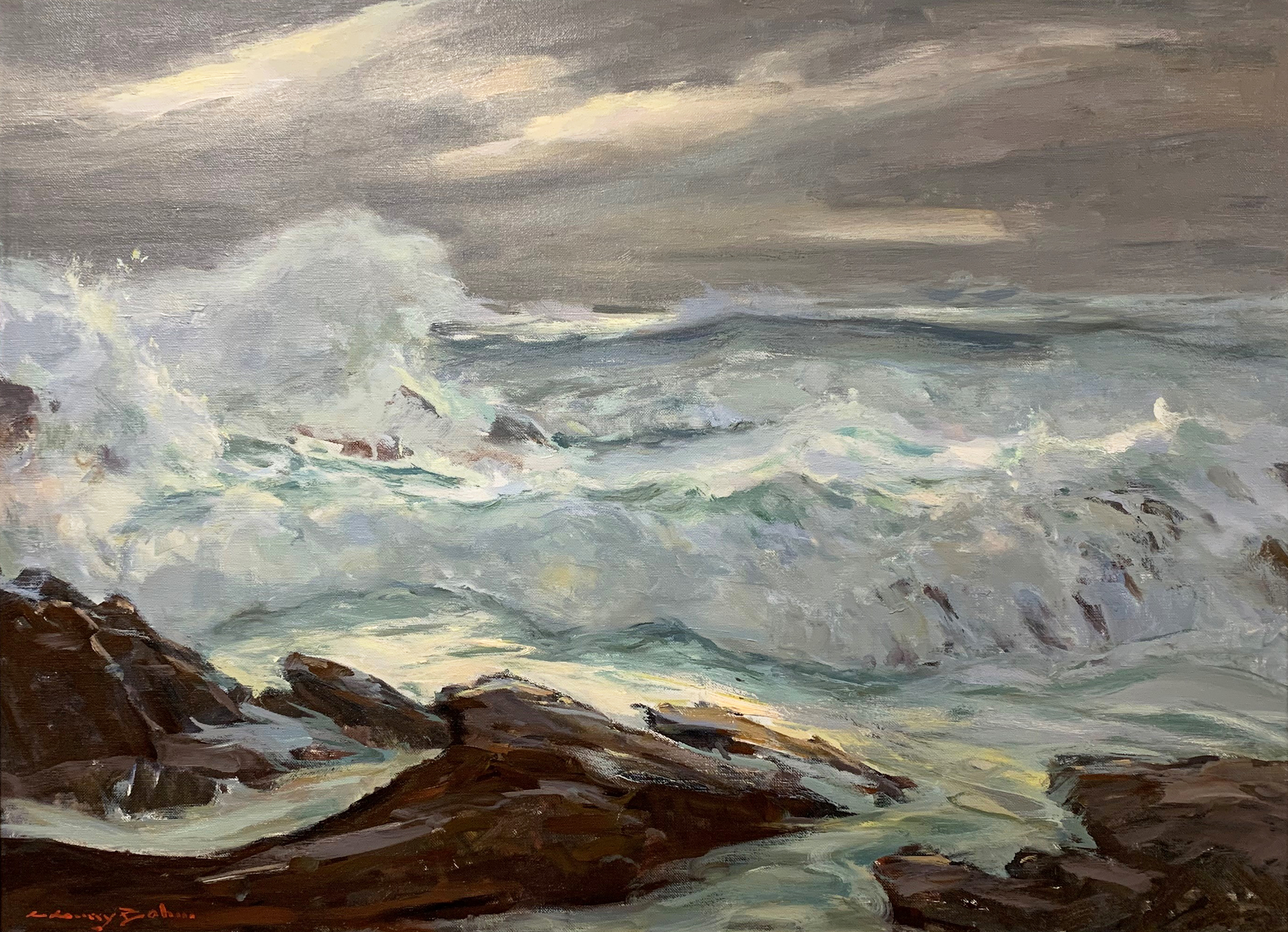 Heavy Seas