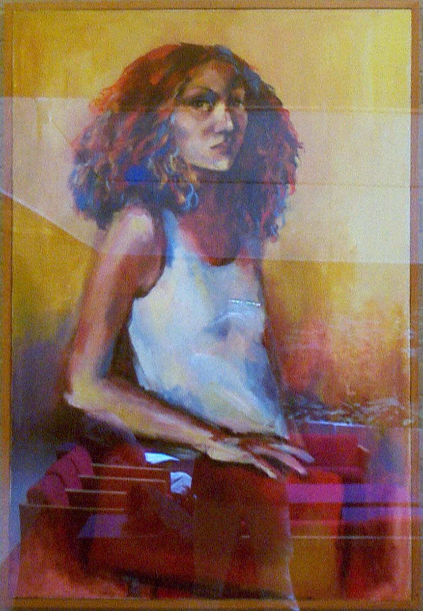Untitled Portrait of a Girl