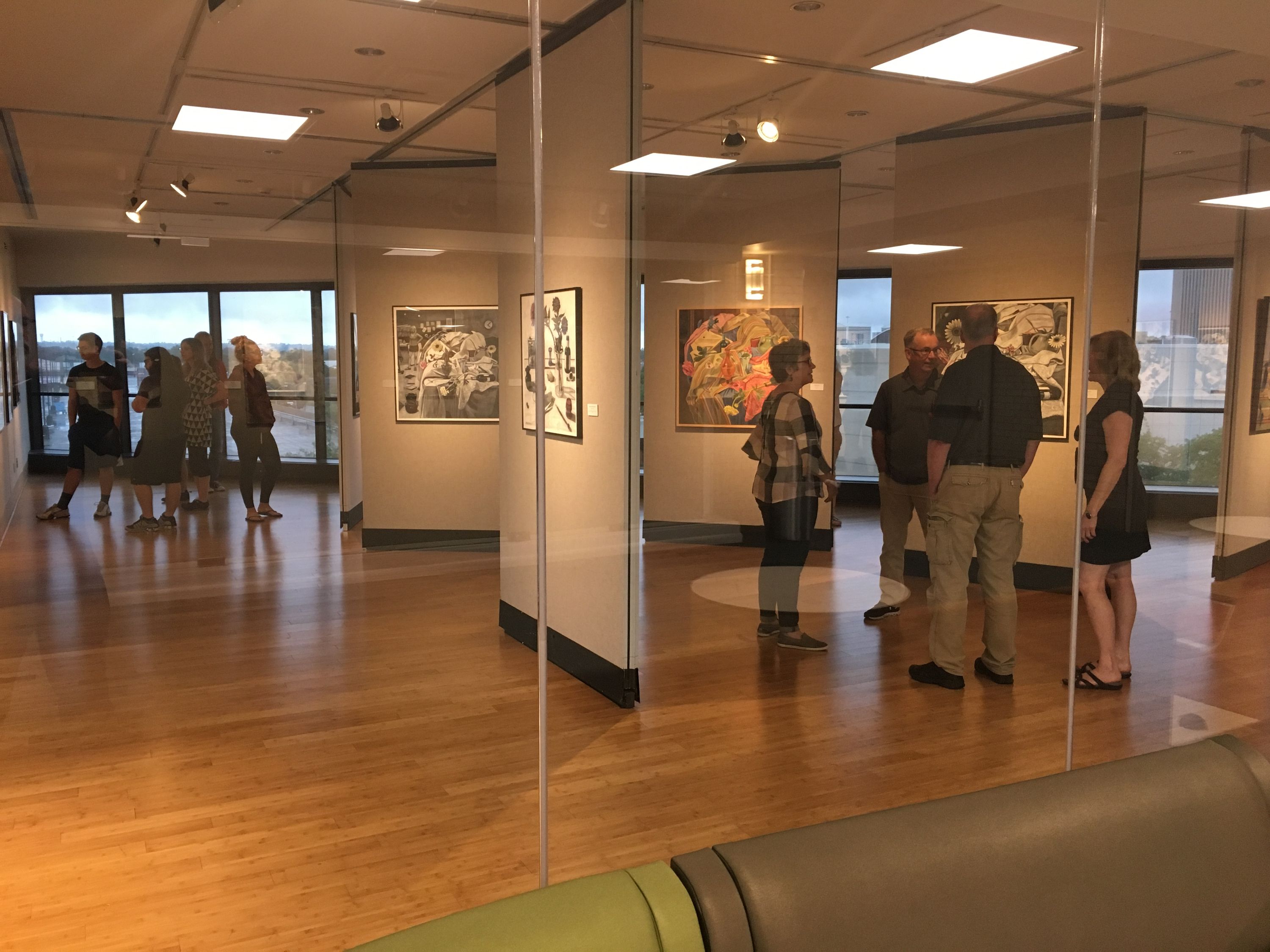 Galleries