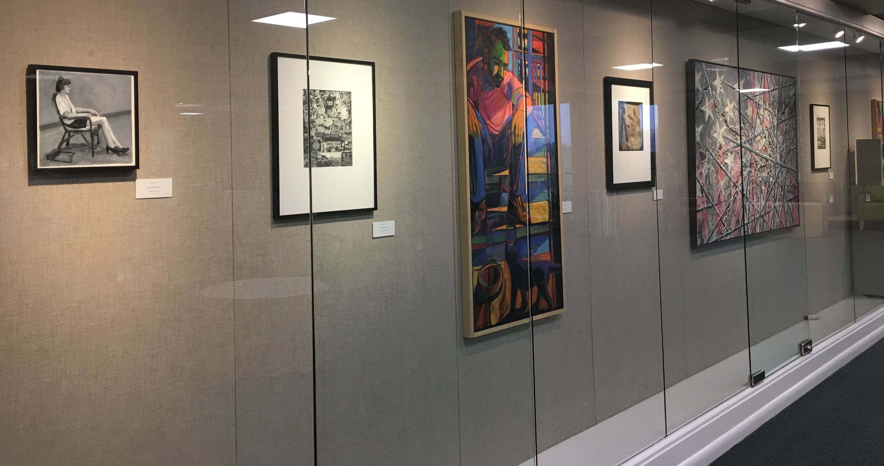 Works on Paper Gallery