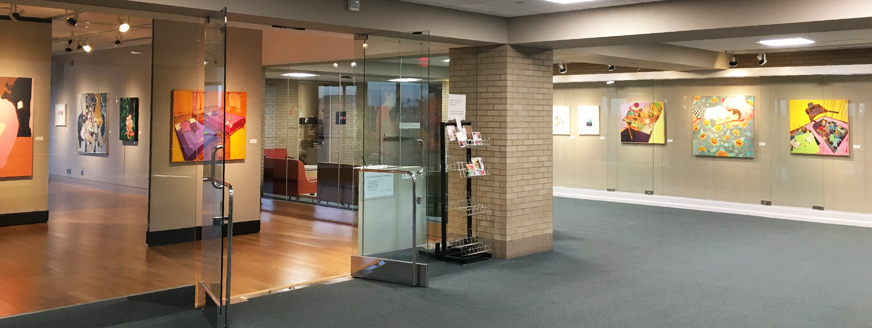 Galleries