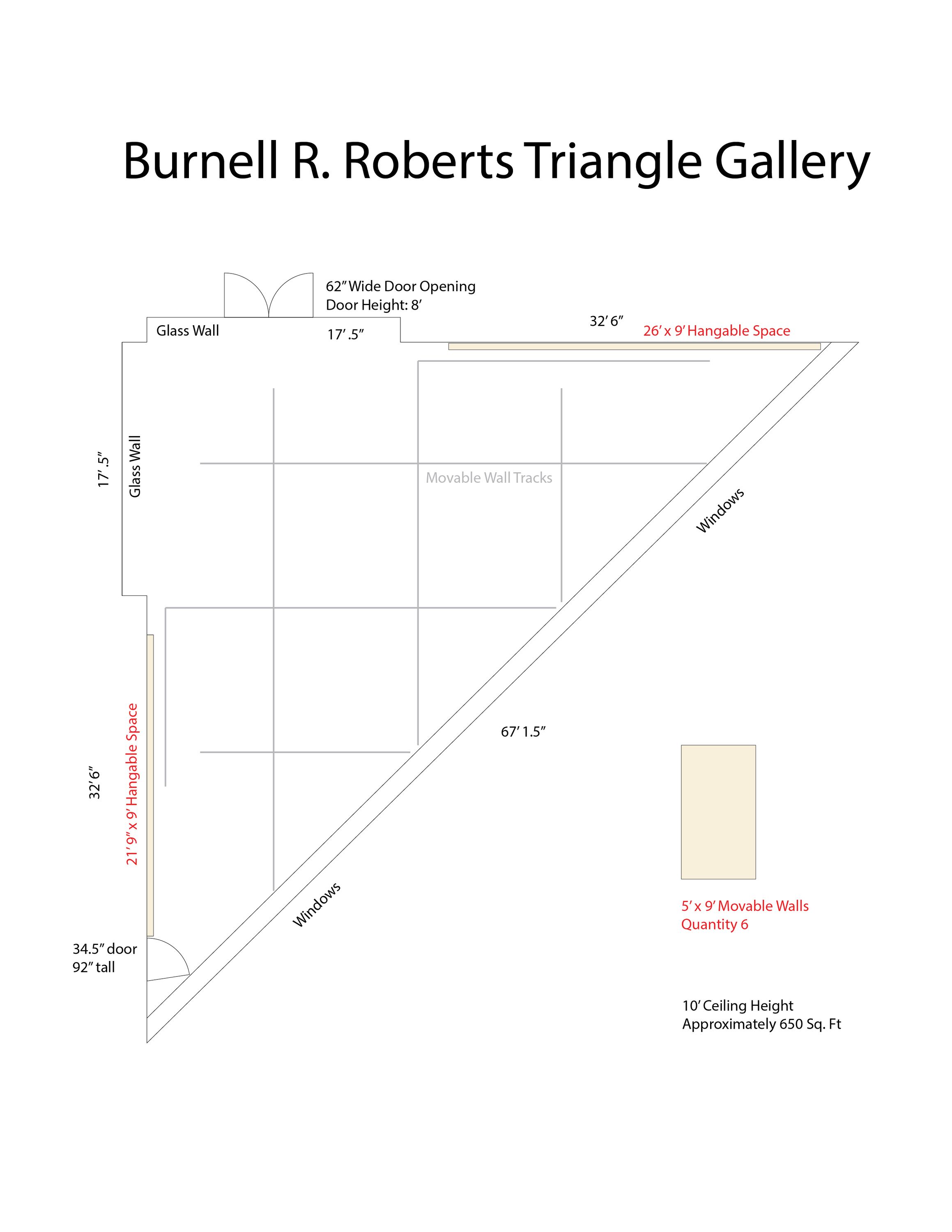 Triangle Gallery
