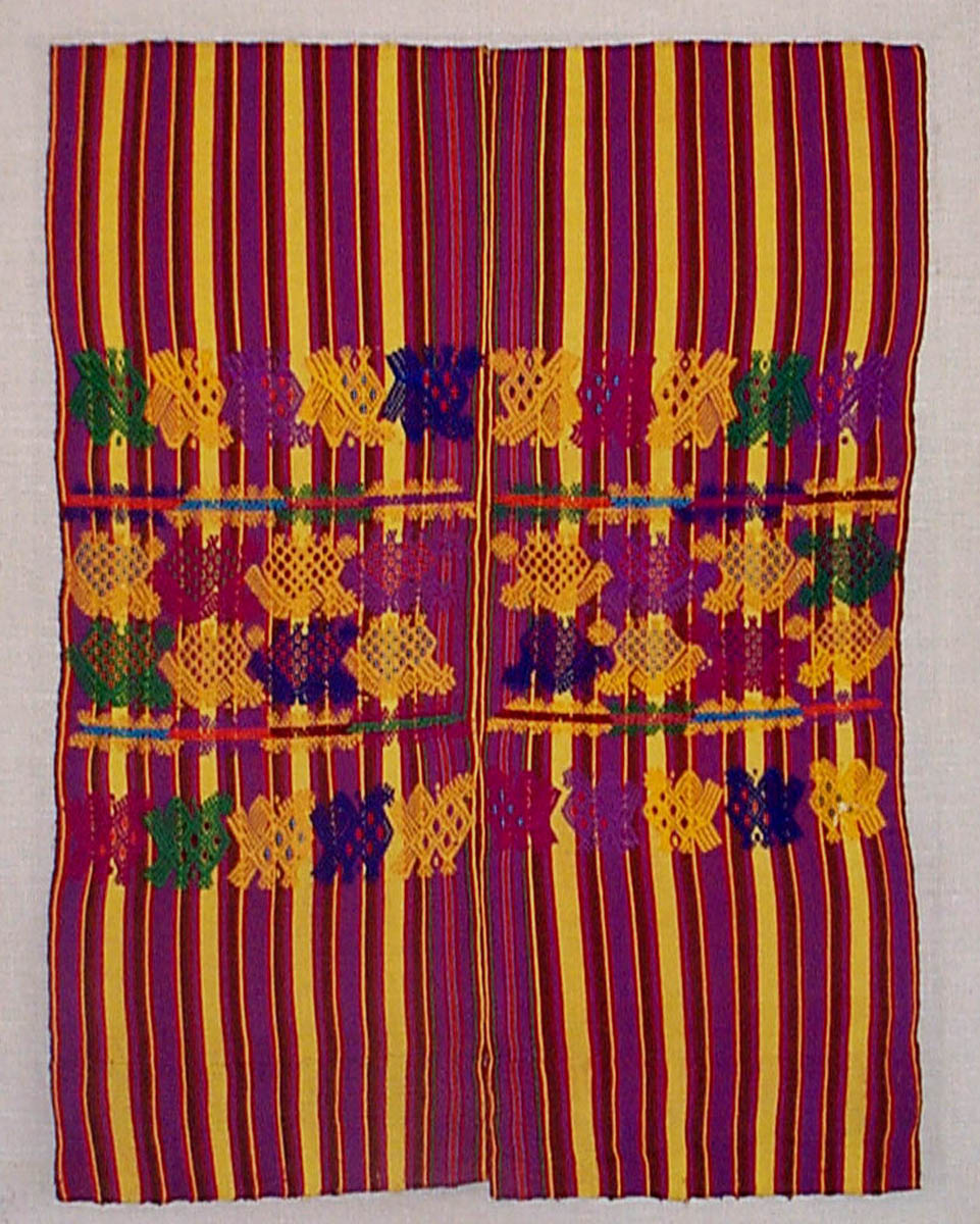 Womans Blouse (Huipil)