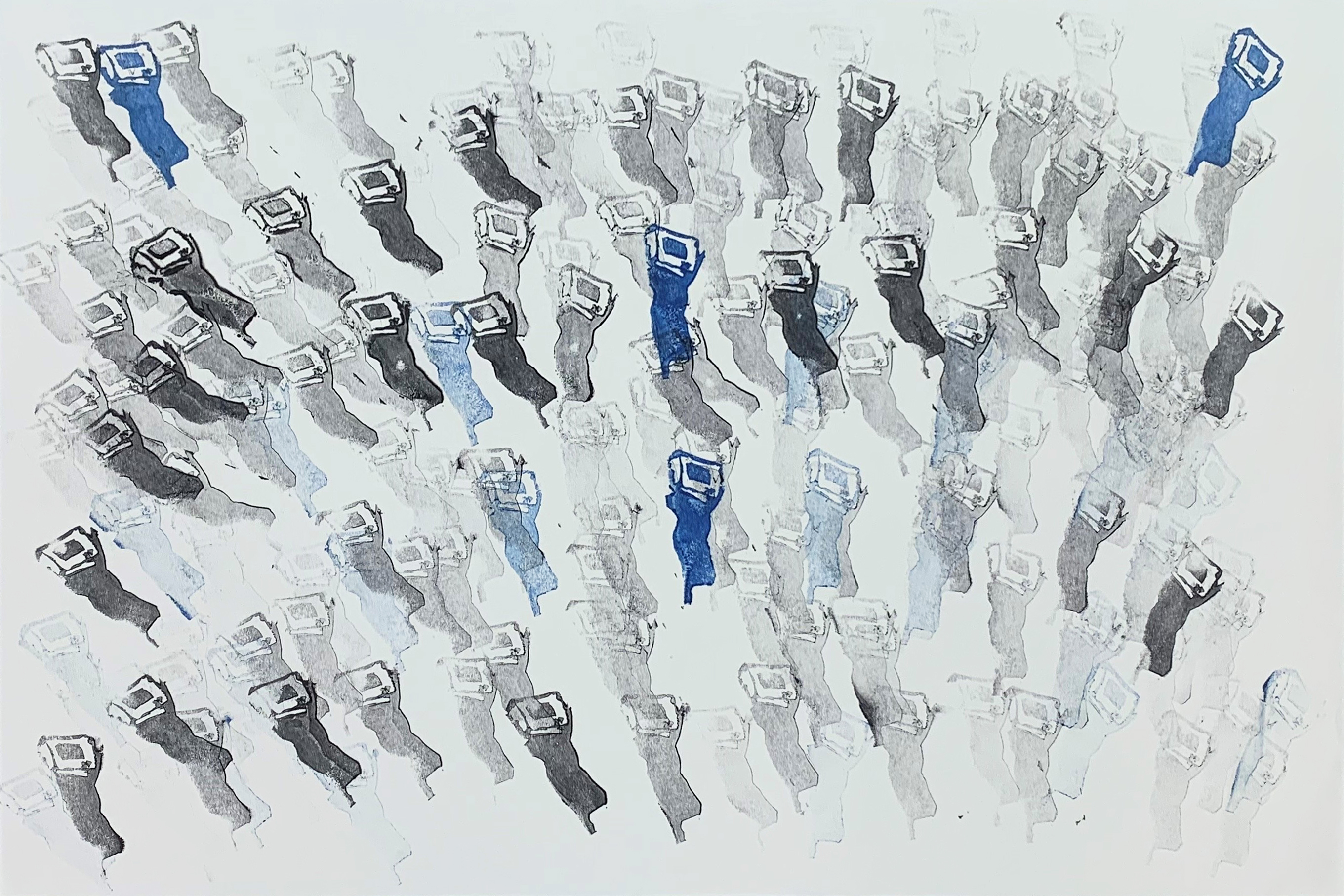 This art piece is named ‘Ban the Dance Act'
