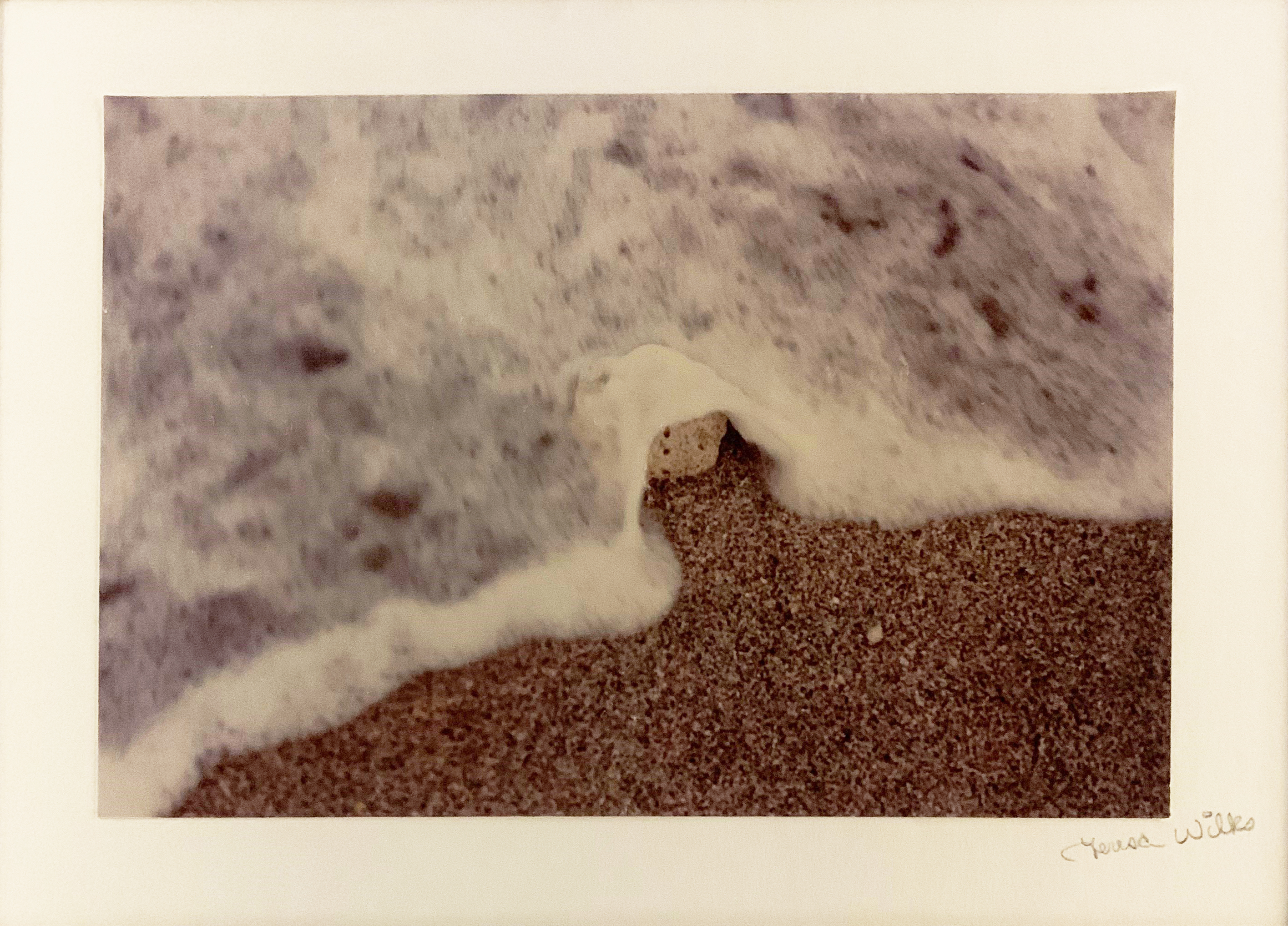 Atlantic Upon A Rock'