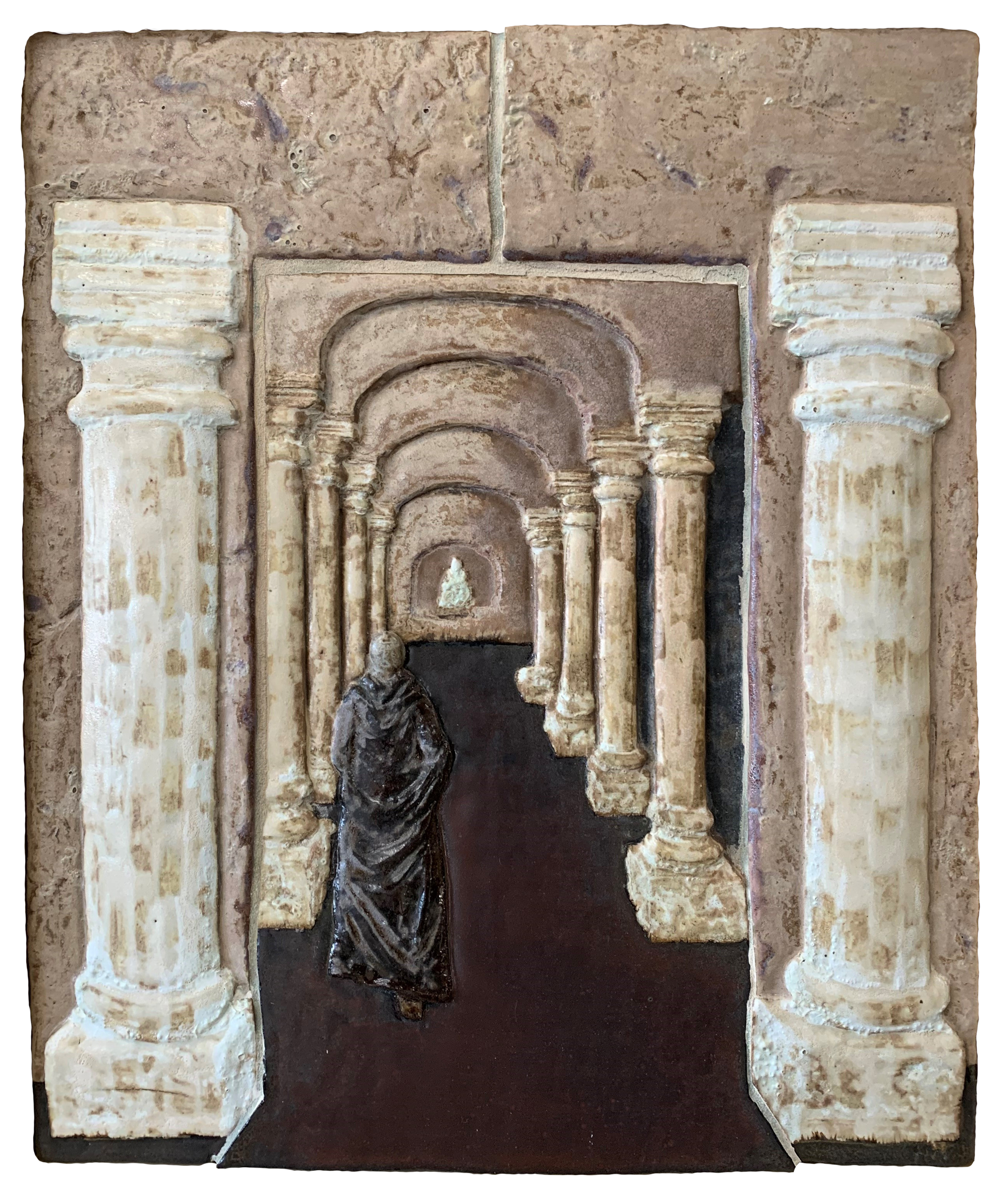 This art piece is named ‘Antigua'