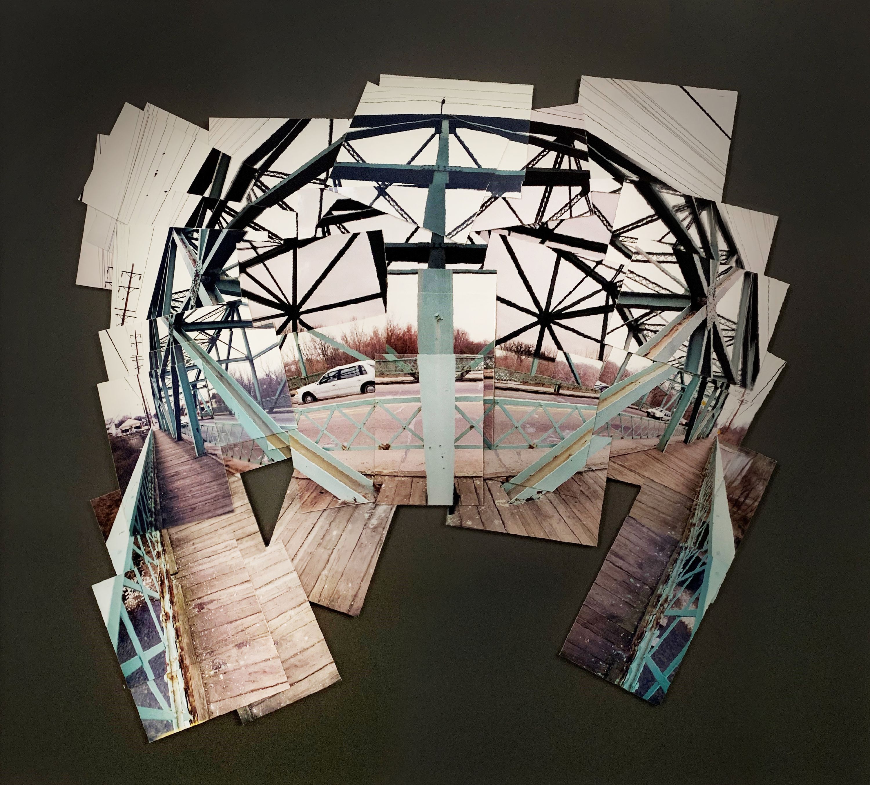 This art piece is named ‘Center'