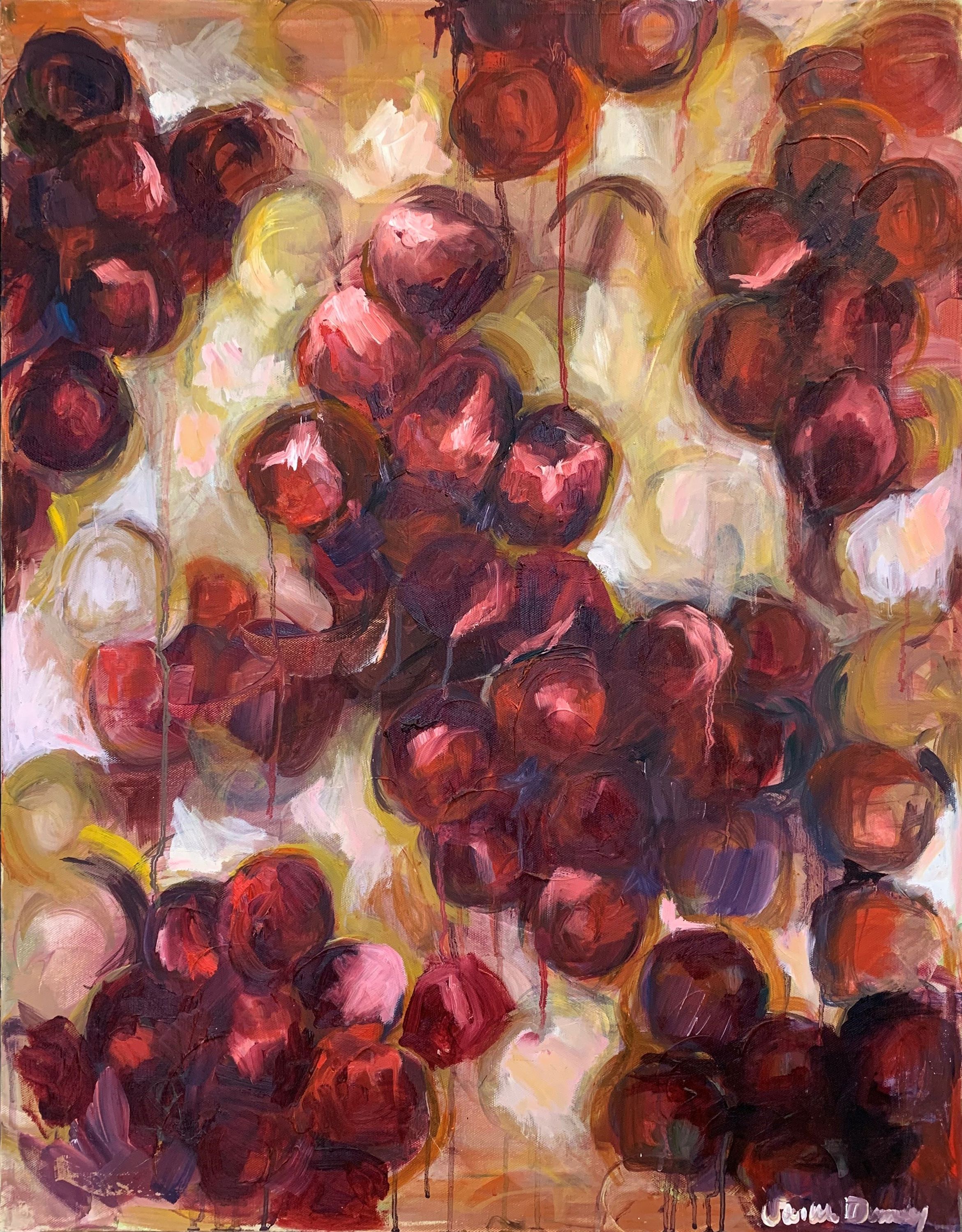 This art piece is named ‘Untitled' by Sarah Denney