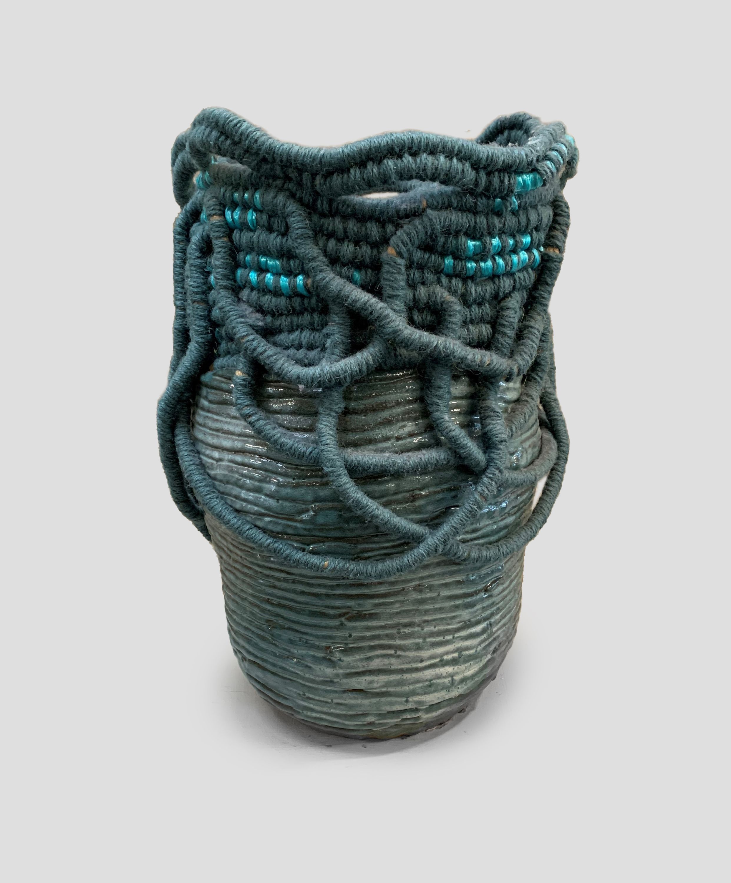 This art piece is named ‘Untitled 2' by Martha Cowden