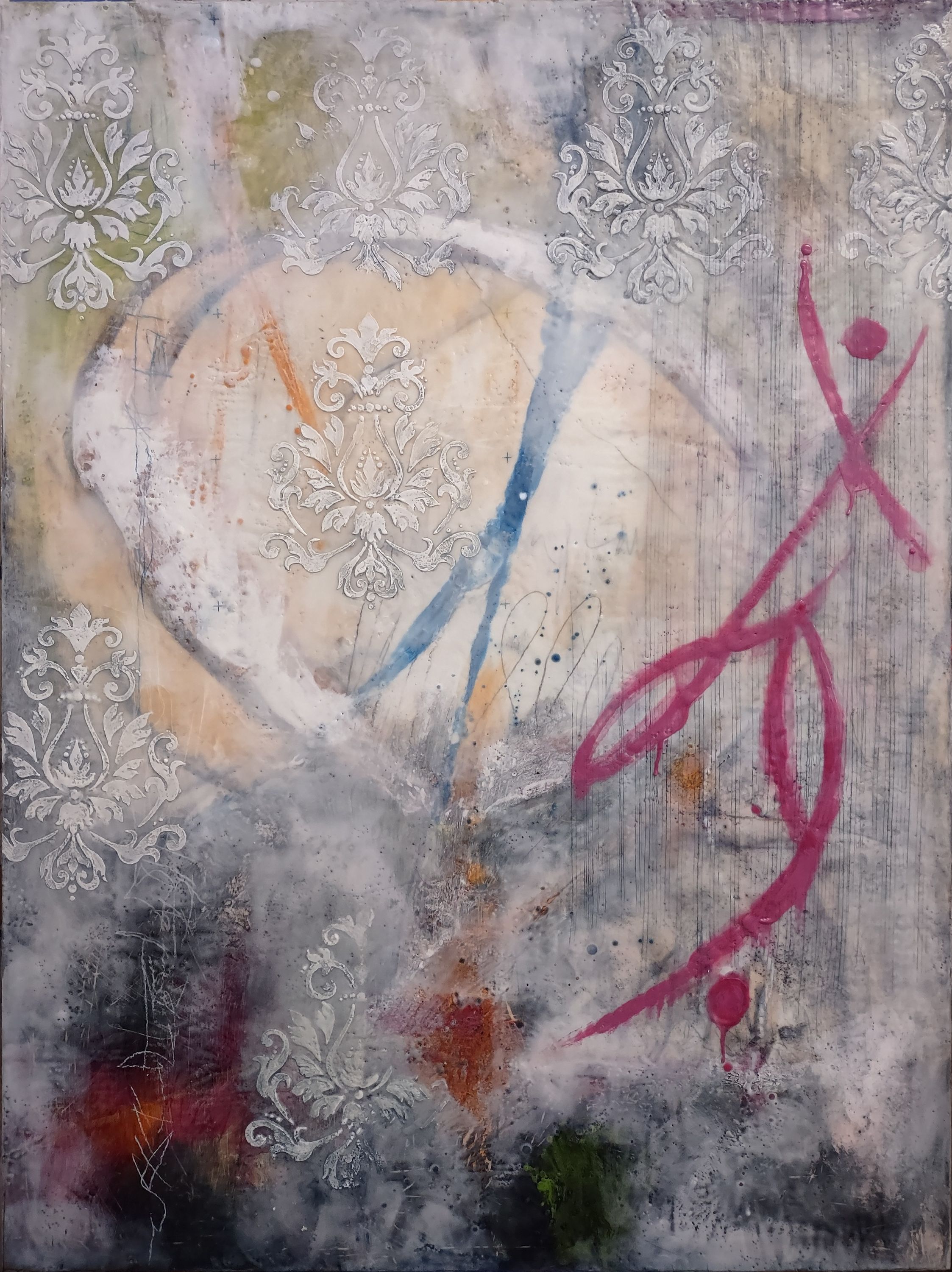 "Something to Remember Them by" by Kate Santucci
