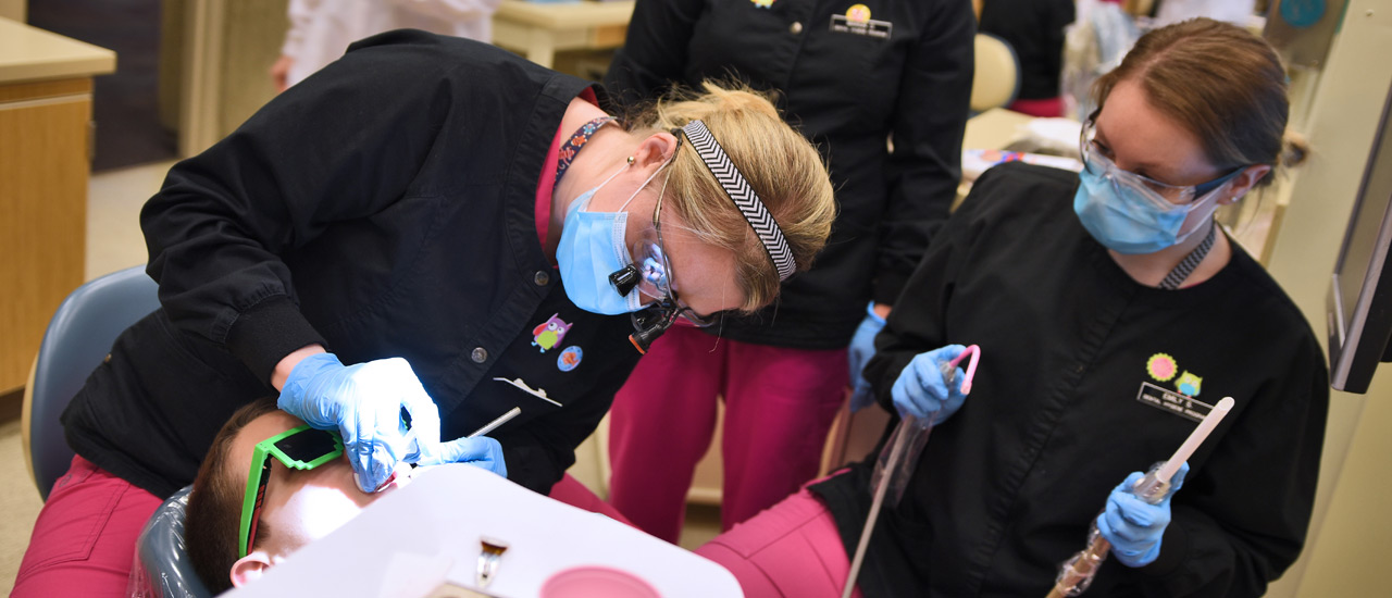 Give Kids a Smile 2017 Dental Hygiene Program